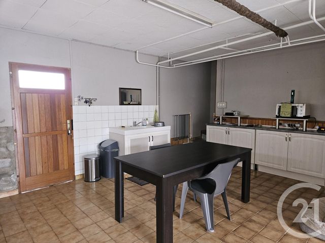 maison à vendre - 7 pièces - 165.0 m2 - ST PIERRE LE MOUTIER - 58 - BOURGOGNE - Century 21 Confluences