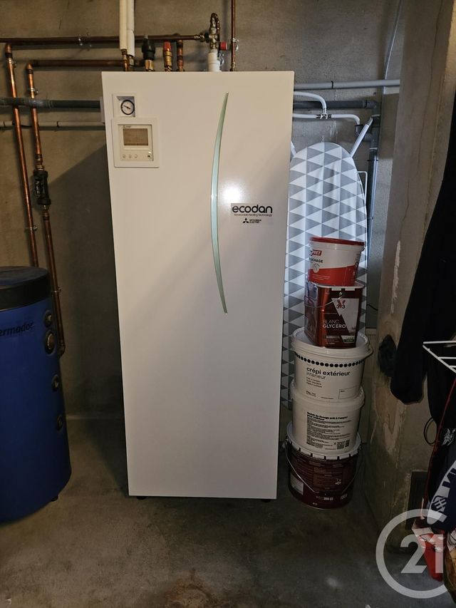 maison à vendre - 7 pièces - 165.0 m2 - ST PIERRE LE MOUTIER - 58 - BOURGOGNE - Century 21 Confluences