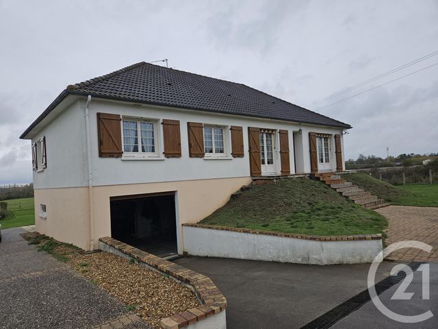 maison à vendre - 7 pièces - 165.0 m2 - ST PIERRE LE MOUTIER - 58 - BOURGOGNE - Century 21 Confluences
