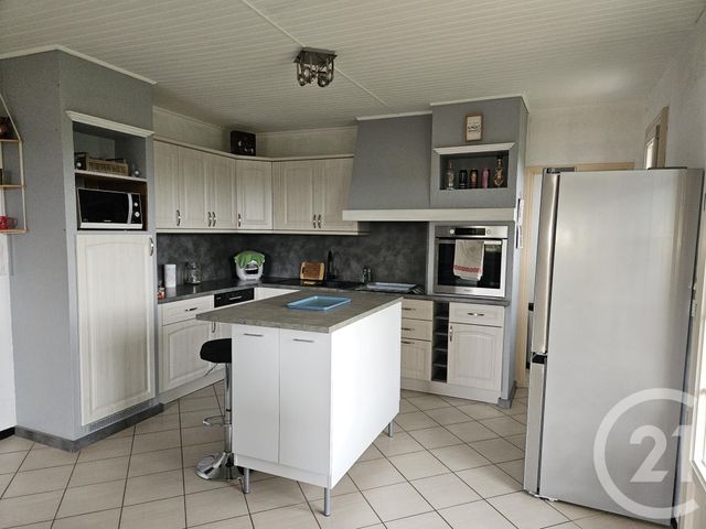 maison à vendre - 7 pièces - 165.0 m2 - ST PIERRE LE MOUTIER - 58 - BOURGOGNE - Century 21 Confluences