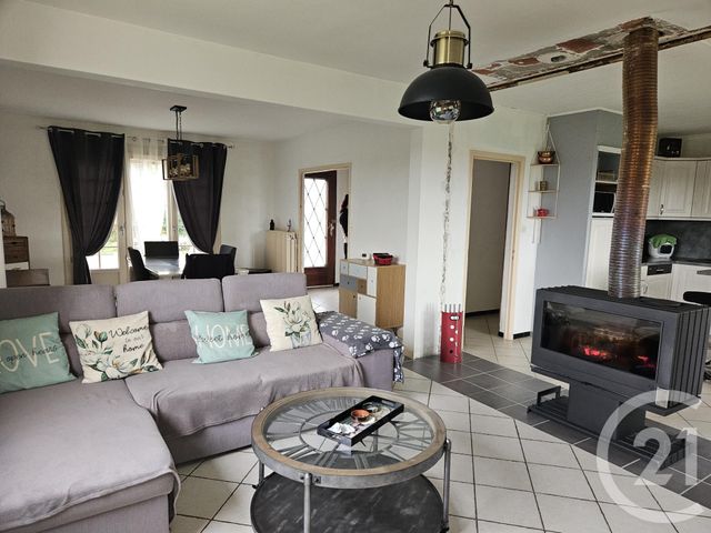 maison à vendre - 7 pièces - 165.0 m2 - ST PIERRE LE MOUTIER - 58 - BOURGOGNE - Century 21 Confluences