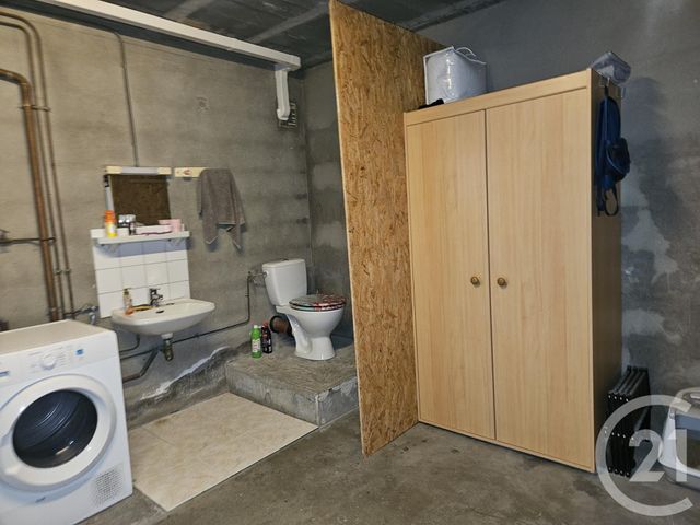 maison à vendre - 7 pièces - 165.0 m2 - ST PIERRE LE MOUTIER - 58 - BOURGOGNE - Century 21 Confluences