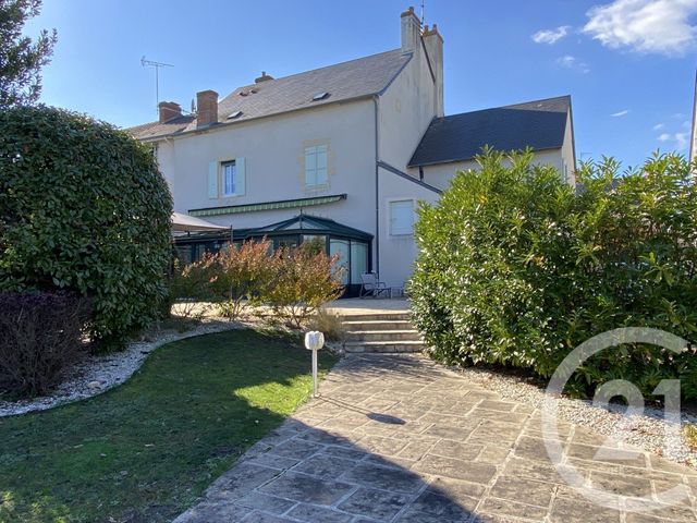 maison à vendre - 5 pièces - 206.0 m2 - MAGNY COURS - 58 - BOURGOGNE - Century 21 Confluences