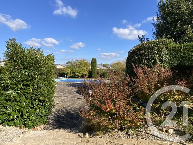 maison à vendre - 5 pièces - 206.0 m2 - MAGNY COURS - 58 - BOURGOGNE - Century 21 Confluences