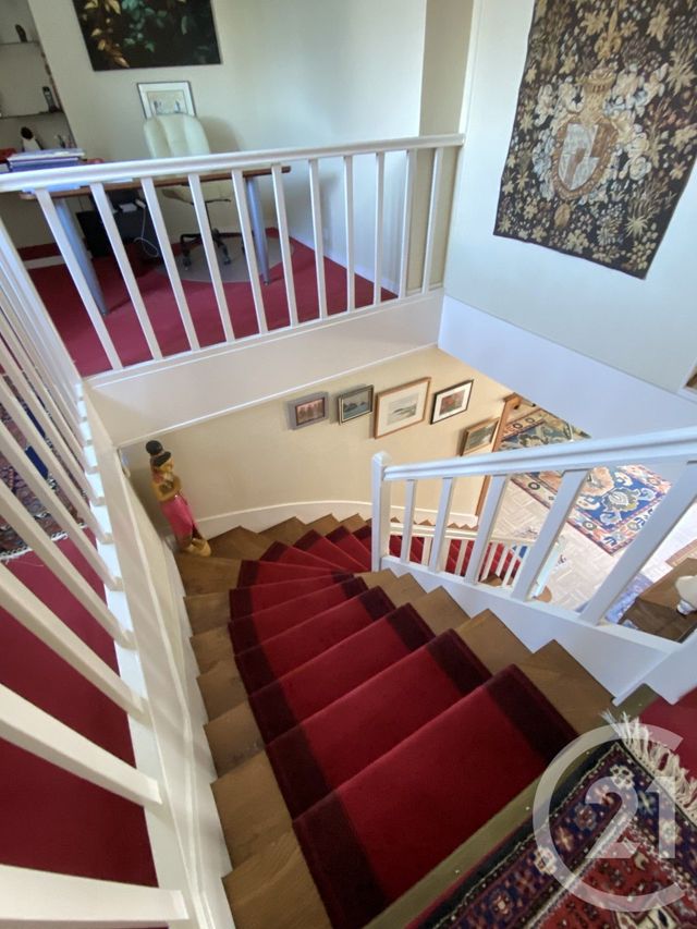 maison à vendre - 5 pièces - 206.0 m2 - MAGNY COURS - 58 - BOURGOGNE - Century 21 Confluences