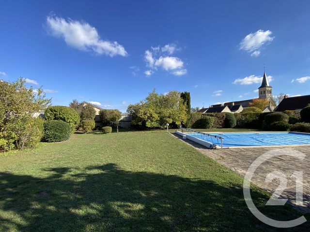 maison à vendre - 5 pièces - 206.0 m2 - MAGNY COURS - 58 - BOURGOGNE - Century 21 Confluences