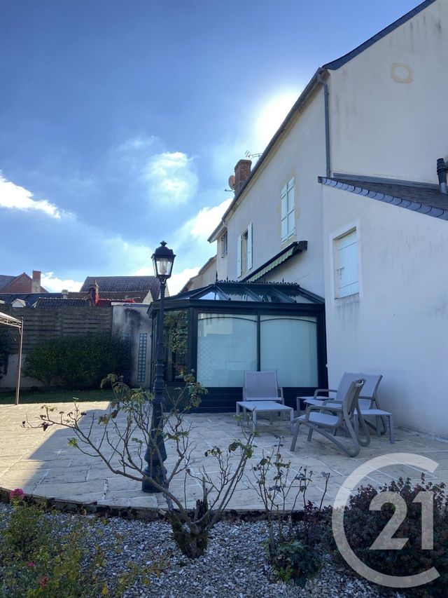 maison à vendre - 5 pièces - 206.0 m2 - MAGNY COURS - 58 - BOURGOGNE - Century 21 Confluences