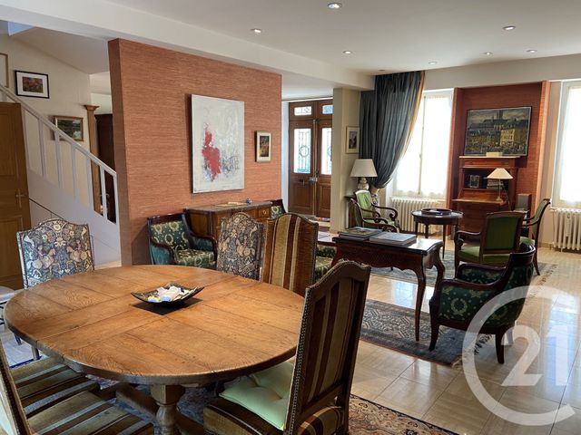 maison à vendre - 5 pièces - 206.0 m2 - MAGNY COURS - 58 - BOURGOGNE - Century 21 Confluences