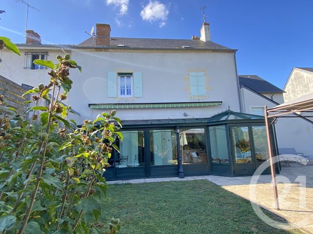 maison à vendre - 5 pièces - 206.0 m2 - MAGNY COURS - 58 - BOURGOGNE - Century 21 Confluences