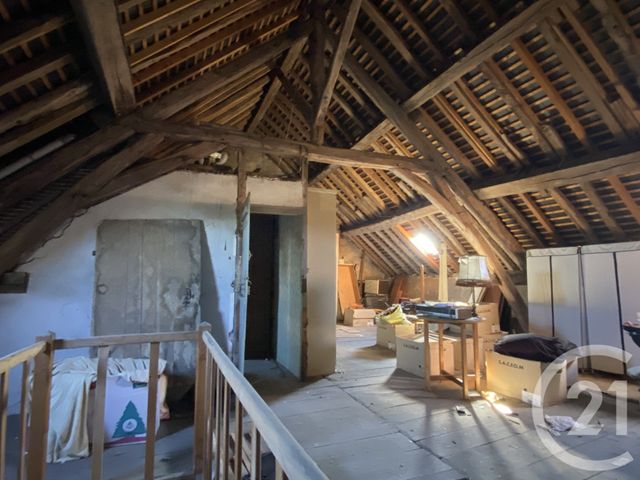 maison à vendre - 5 pièces - 206.0 m2 - MAGNY COURS - 58 - BOURGOGNE - Century 21 Confluences