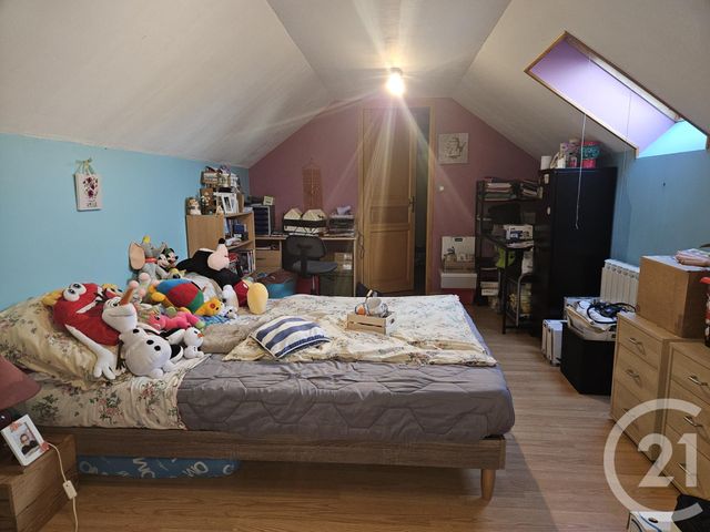 maison à vendre - 6 pièces - 140.0 m2 - ST PIERRE LE MOUTIER - 58 - BOURGOGNE - Century 21 Confluences