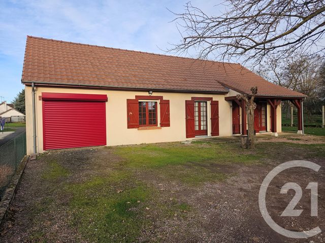 maison à vendre - 6 pièces - 140.0 m2 - ST PIERRE LE MOUTIER - 58 - BOURGOGNE - Century 21 Confluences