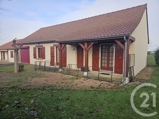 maison - ST PIERRE LE MOUTIER - 58