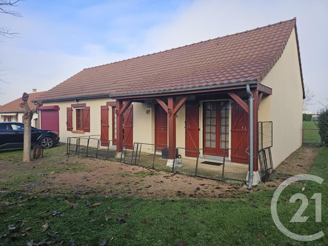 maison à vendre - 6 pièces - 140.0 m2 - ST PIERRE LE MOUTIER - 58 - BOURGOGNE - Century 21 Confluences