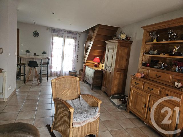 maison à vendre - 6 pièces - 140.0 m2 - ST PIERRE LE MOUTIER - 58 - BOURGOGNE - Century 21 Confluences
