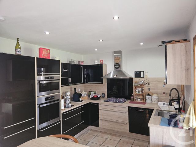 maison à vendre - 6 pièces - 140.0 m2 - ST PIERRE LE MOUTIER - 58 - BOURGOGNE - Century 21 Confluences