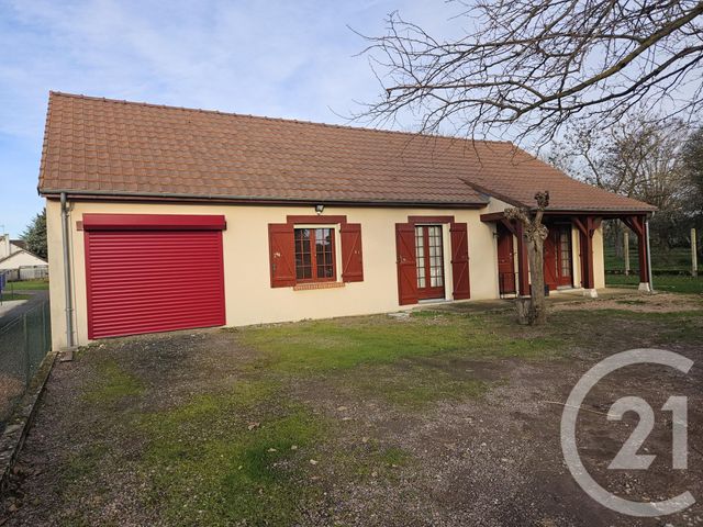 maison - ST PIERRE LE MOUTIER - 58