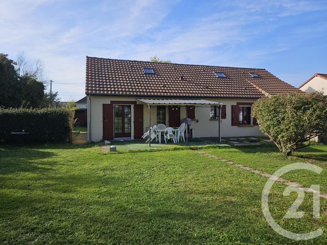 maison à vendre - 6 pièces - 140.0 m2 - ST PIERRE LE MOUTIER - 58 - BOURGOGNE - Century 21 Confluences