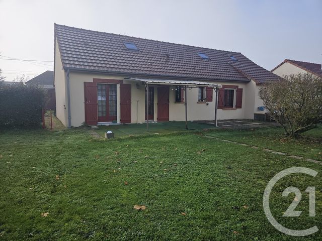 maison à vendre - 6 pièces - 140.0 m2 - ST PIERRE LE MOUTIER - 58 - BOURGOGNE - Century 21 Confluences