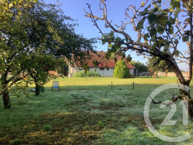 maison à vendre - 4 pièces - 90.0 m2 - NEUILLY EN DUN - 18 - CENTRE - Century 21 Confluences