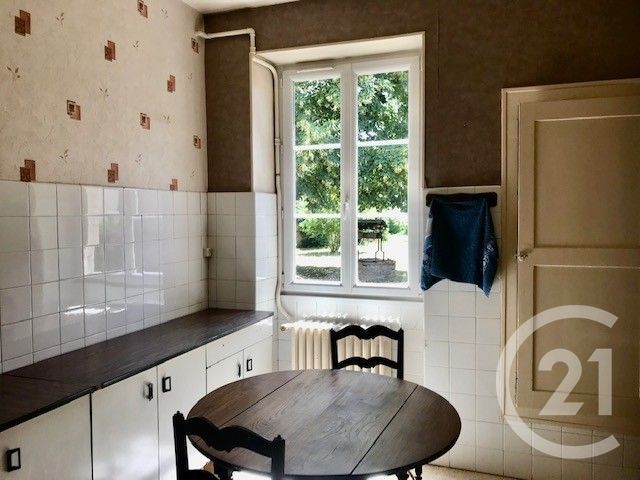 maison à vendre - 11 pièces - 233.23 m2 - BLET - 18 - CENTRE - Century 21 Confluences