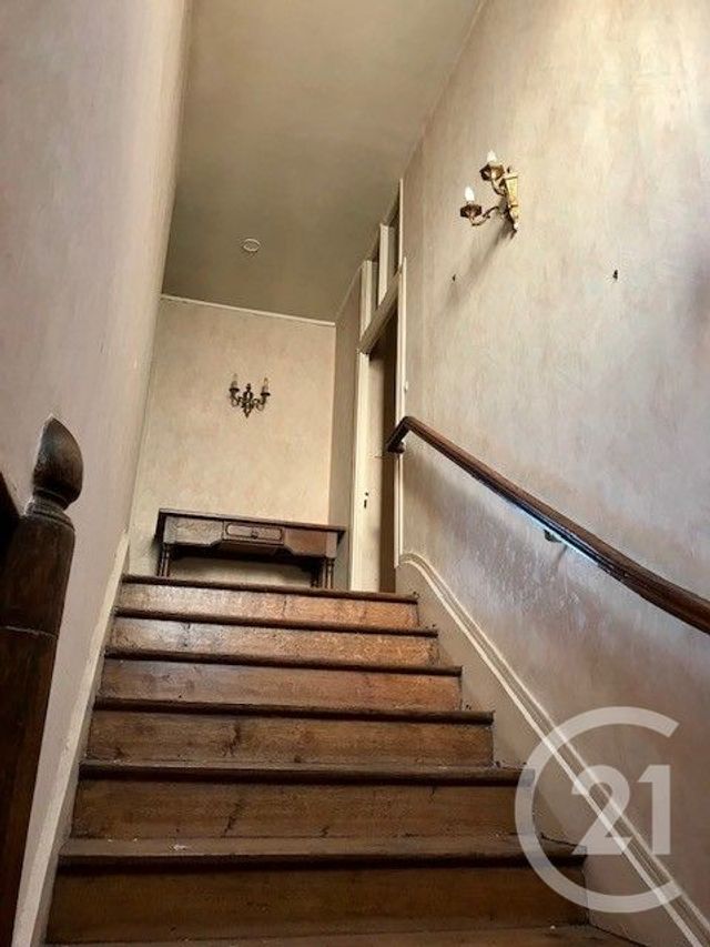 maison à vendre - 11 pièces - 233.23 m2 - BLET - 18 - CENTRE - Century 21 Confluences