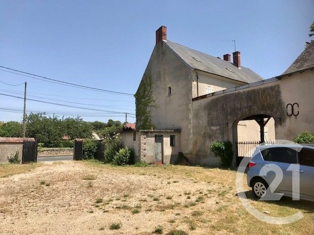 maison à vendre - 11 pièces - 233.23 m2 - BLET - 18 - CENTRE - Century 21 Confluences