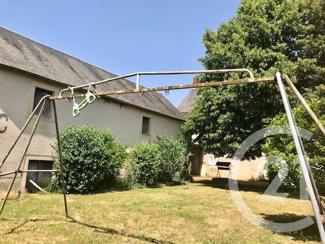 maison à vendre - 11 pièces - 233.23 m2 - BLET - 18 - CENTRE - Century 21 Confluences