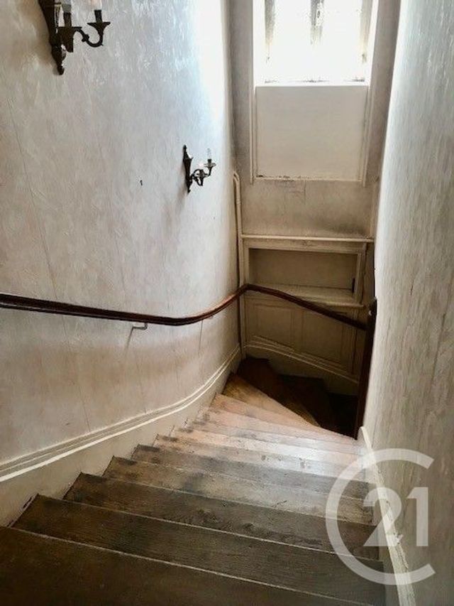 maison à vendre - 11 pièces - 233.23 m2 - BLET - 18 - CENTRE - Century 21 Confluences