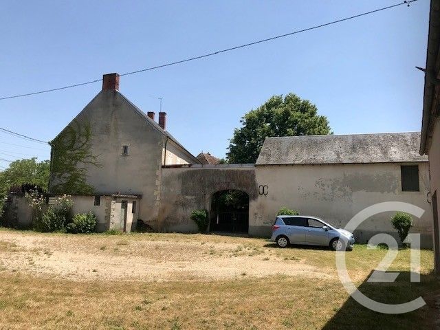maison à vendre - 11 pièces - 233.23 m2 - BLET - 18 - CENTRE - Century 21 Confluences