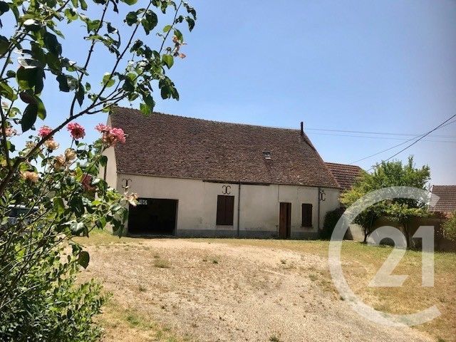 maison à vendre - 11 pièces - 233.23 m2 - BLET - 18 - CENTRE - Century 21 Confluences