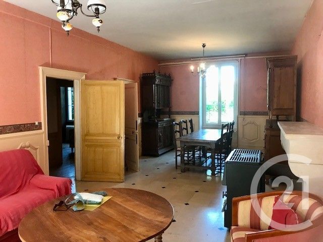 maison à vendre - 11 pièces - 233.23 m2 - BLET - 18 - CENTRE - Century 21 Confluences