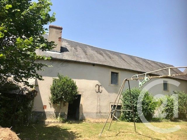 maison à vendre - 11 pièces - 233.23 m2 - BLET - 18 - CENTRE - Century 21 Confluences