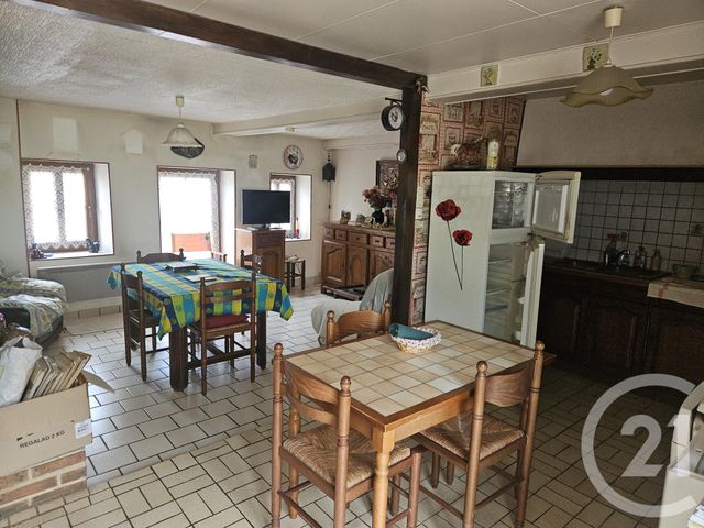 maison à vendre - 3 pièces - 60.0 m2 - ST PIERRE LE MOUTIER - 58 - BOURGOGNE - Century 21 Confluences