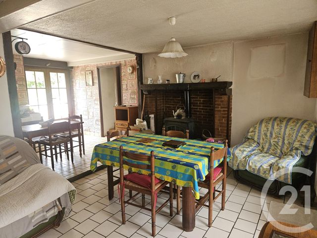 maison à vendre - 3 pièces - 60.0 m2 - ST PIERRE LE MOUTIER - 58 - BOURGOGNE - Century 21 Confluences