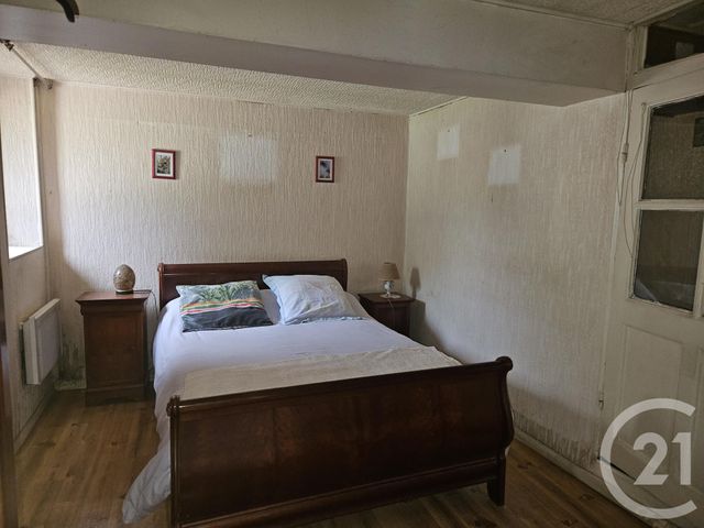 maison à vendre - 3 pièces - 60.0 m2 - ST PIERRE LE MOUTIER - 58 - BOURGOGNE - Century 21 Confluences