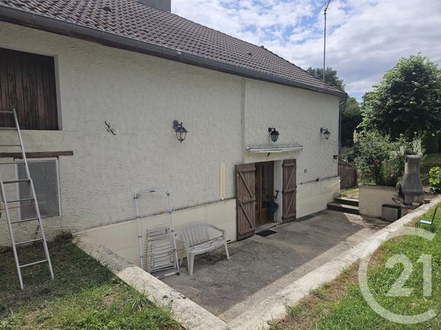 maison à vendre - 3 pièces - 60.0 m2 - ST PIERRE LE MOUTIER - 58 - BOURGOGNE - Century 21 Confluences