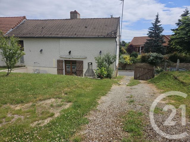maison à vendre - 3 pièces - 60.0 m2 - ST PIERRE LE MOUTIER - 58 - BOURGOGNE - Century 21 Confluences