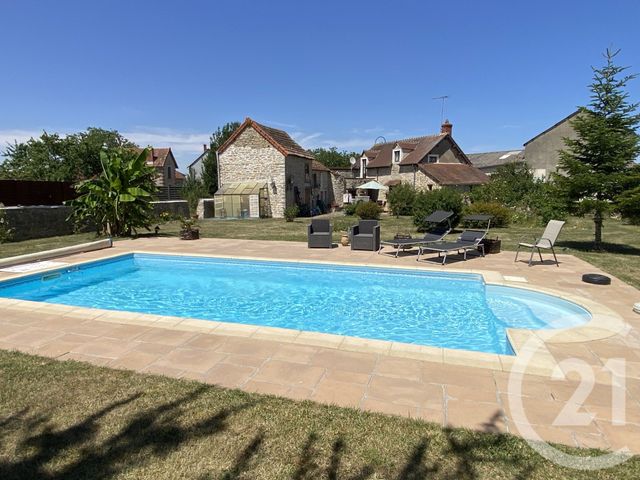 maison - AUGY SUR AUBOIS - 18