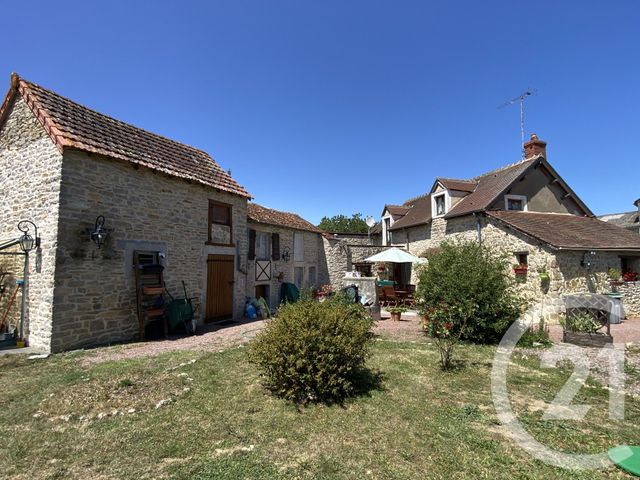 maison à vendre - 3 pièces - 94.3 m2 - AUGY SUR AUBOIS - 18 - CENTRE - Century 21 Confluences