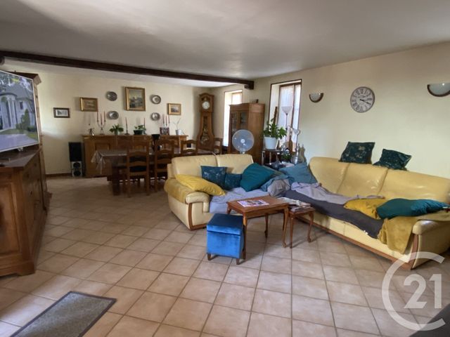 maison à vendre - 3 pièces - 94.3 m2 - AUGY SUR AUBOIS - 18 - CENTRE - Century 21 Confluences