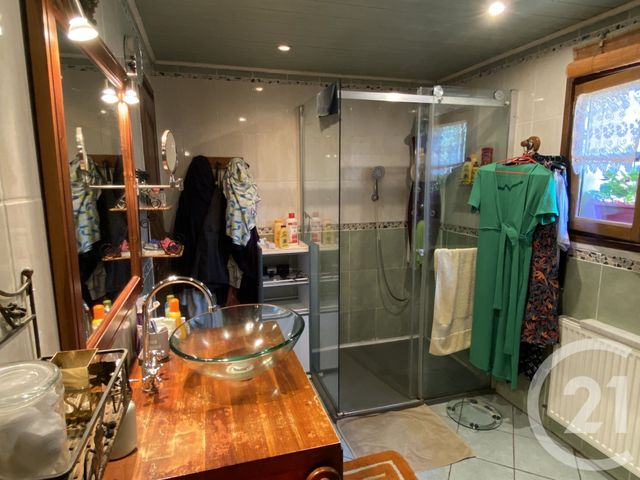 maison à vendre - 3 pièces - 94.3 m2 - AUGY SUR AUBOIS - 18 - CENTRE - Century 21 Confluences