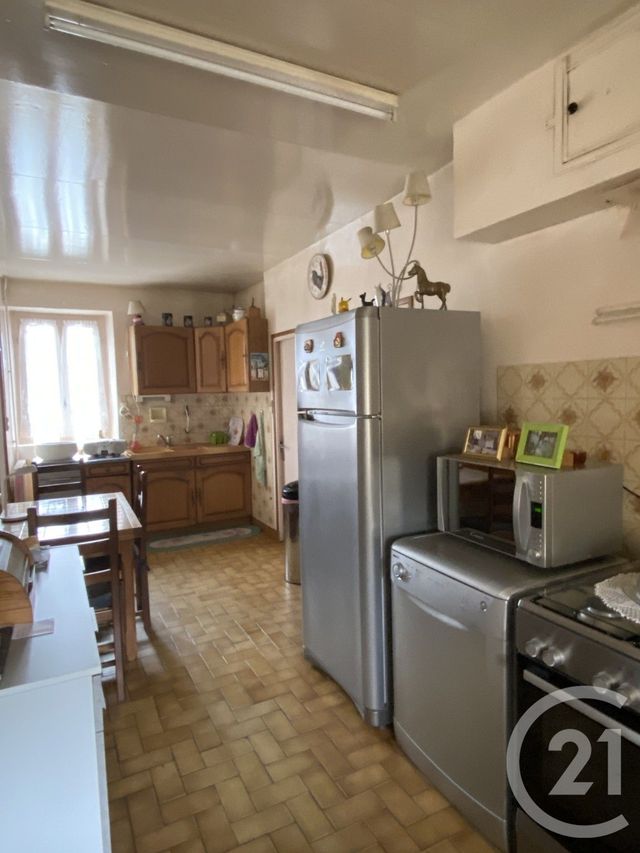 maison à vendre - 4 pièces - 108.0 m2 - LIVRY - 58 - BOURGOGNE - Century 21 Confluences