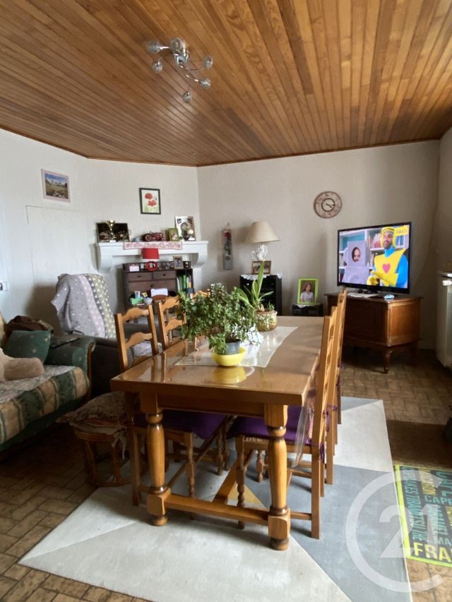 maison à vendre - 4 pièces - 108.0 m2 - LIVRY - 58 - BOURGOGNE - Century 21 Confluences