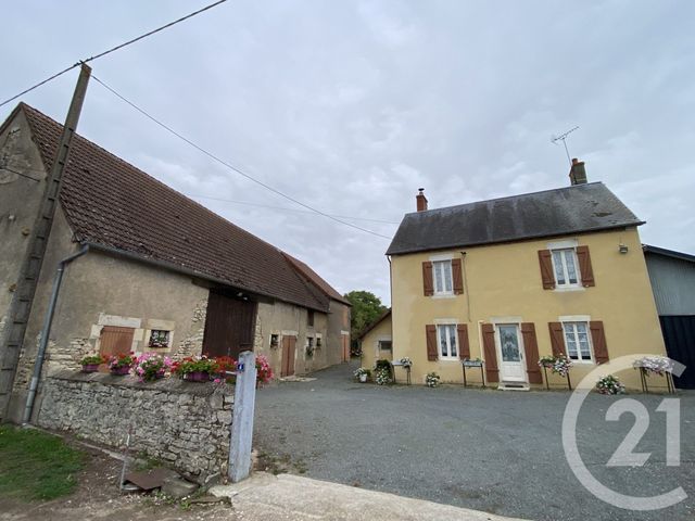 maison - LIVRY - 58