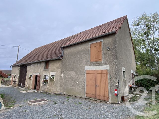 maison à vendre - 4 pièces - 108.0 m2 - LIVRY - 58 - BOURGOGNE - Century 21 Confluences