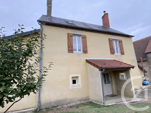 maison à vendre - 4 pièces - 108.0 m2 - LIVRY - 58 - BOURGOGNE - Century 21 Confluences