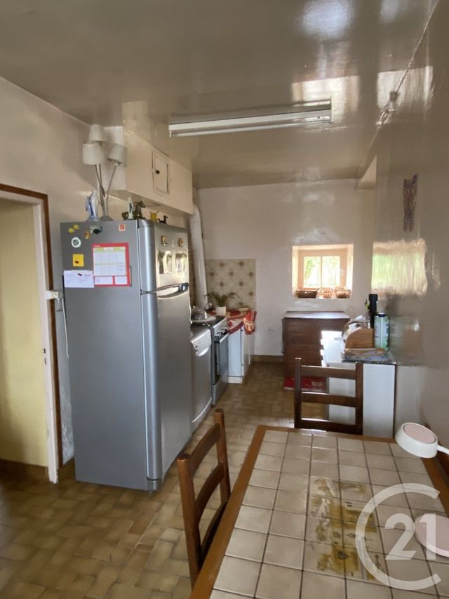 maison à vendre - 4 pièces - 108.0 m2 - LIVRY - 58 - BOURGOGNE - Century 21 Confluences