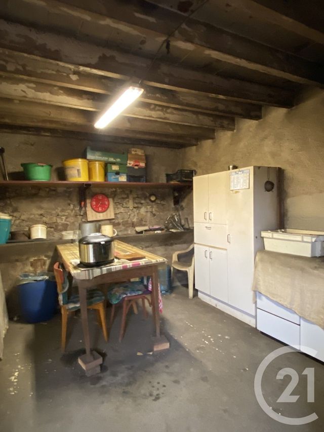 maison à vendre - 4 pièces - 108.0 m2 - LIVRY - 58 - BOURGOGNE - Century 21 Confluences