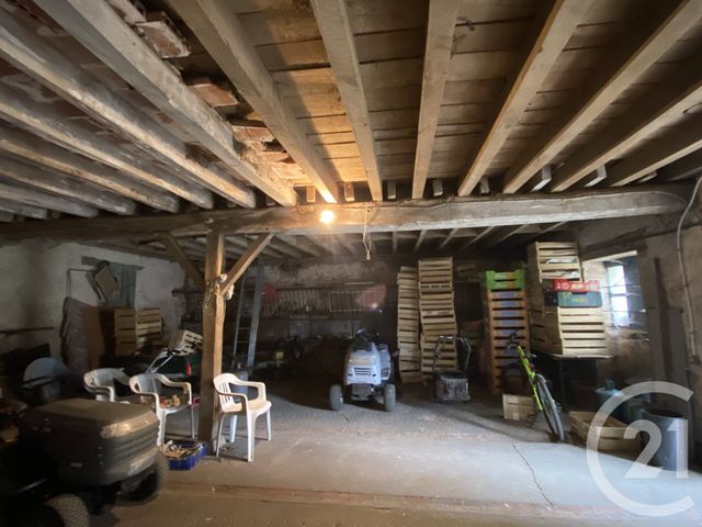 maison à vendre - 4 pièces - 108.0 m2 - LIVRY - 58 - BOURGOGNE - Century 21 Confluences
